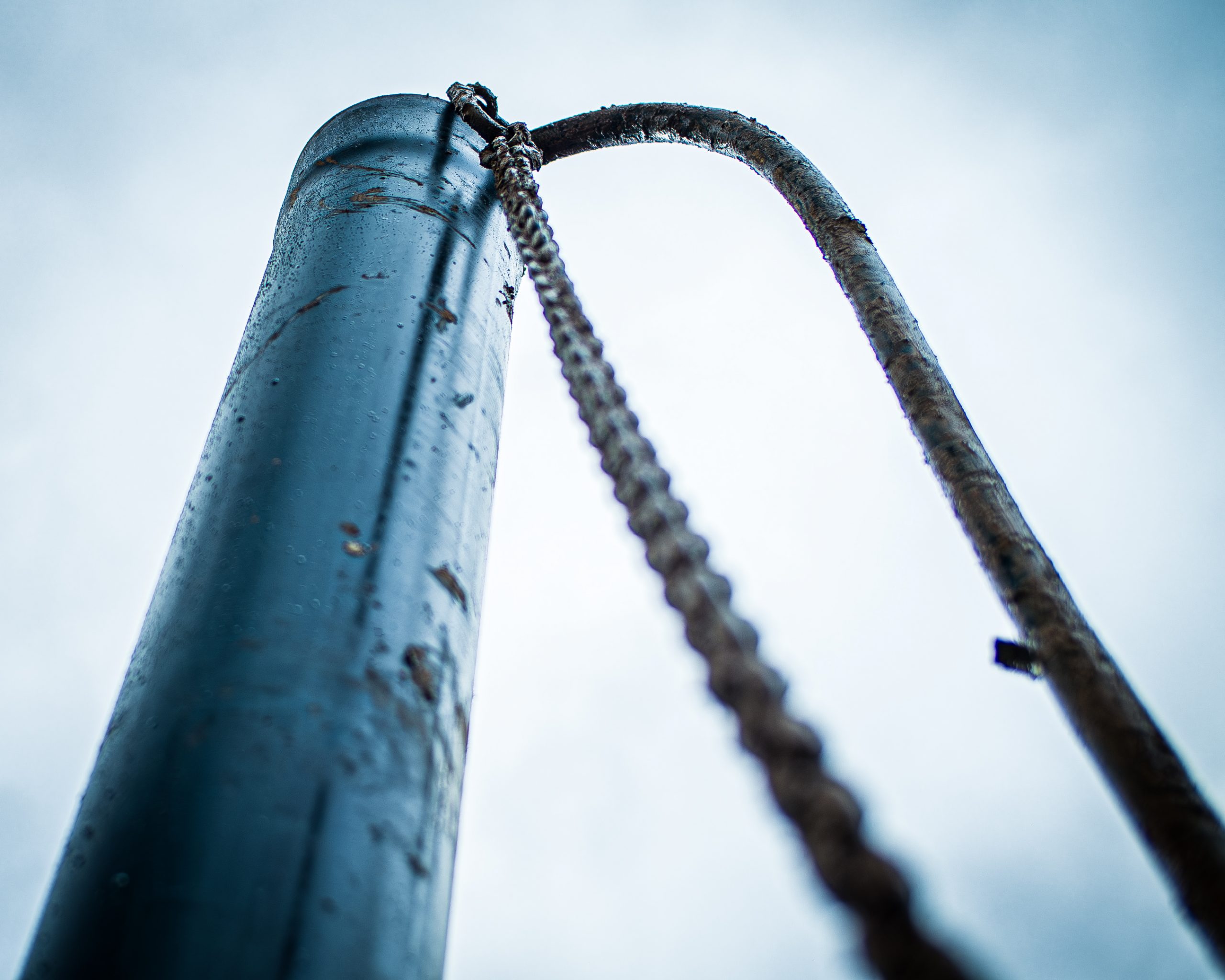 Drainage: Getting Around It With Mini-Piling